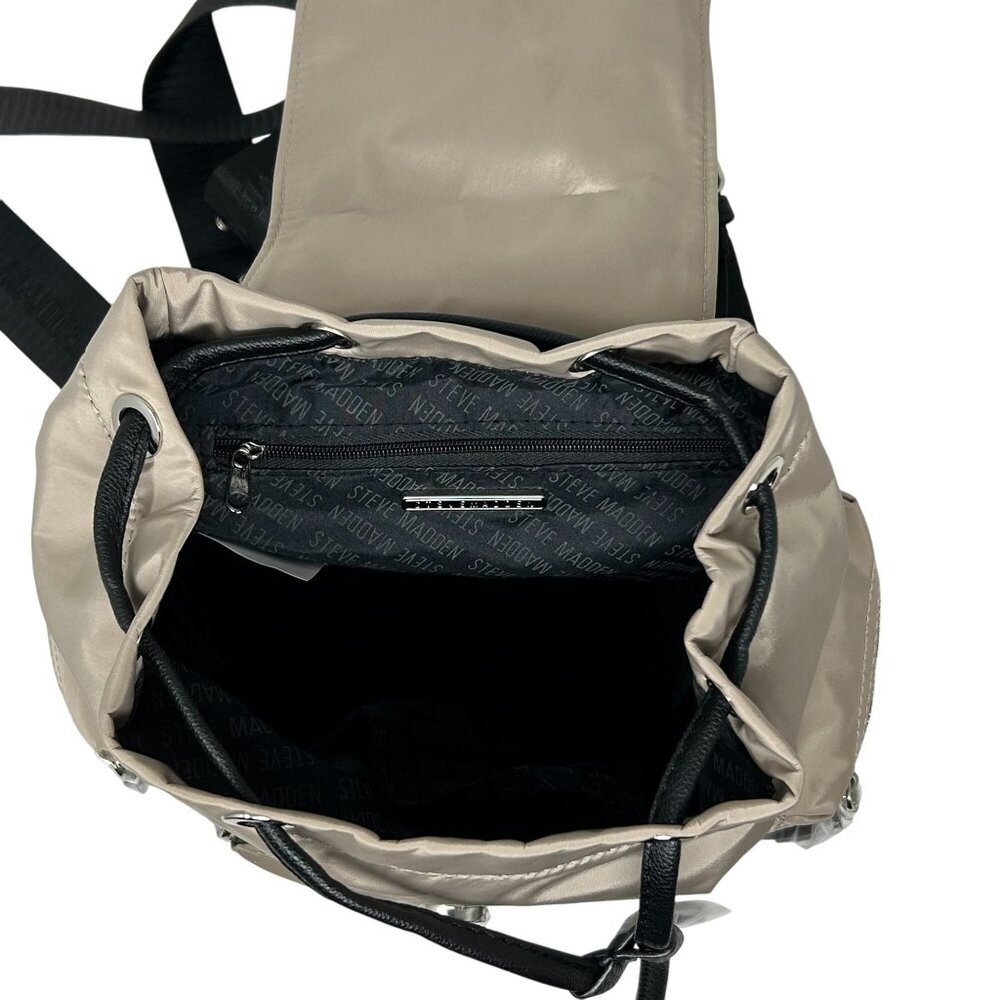 Steve Madden Mini Backpack - Picture 6 of 9